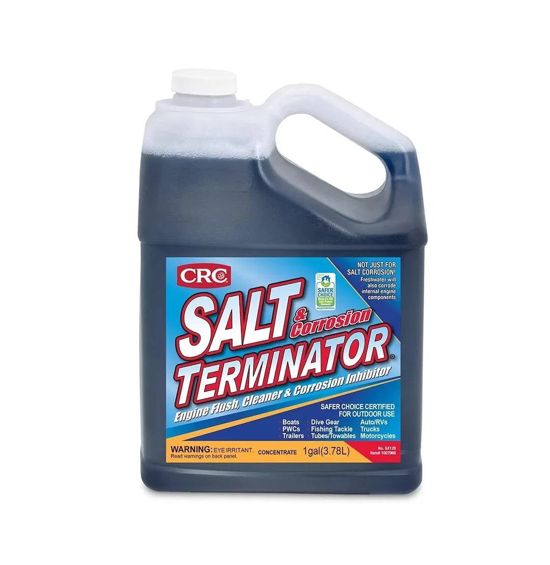 SX128 – CRC Salt Remover, Cleans And Protects Anything Exposed To Salt 1 Gallon Single